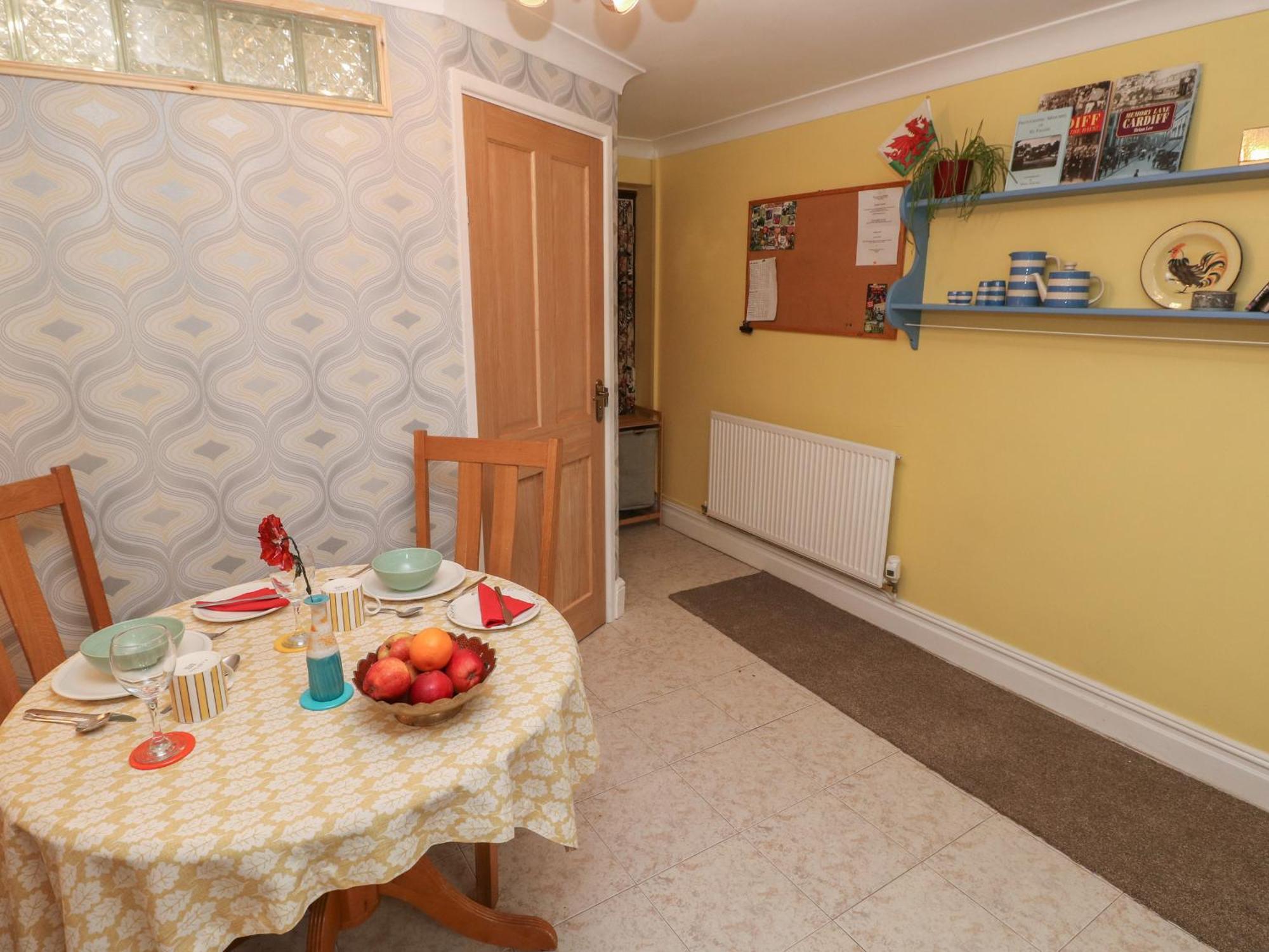 The Laurels Flat Daire Cardiff Dış mekan fotoğraf